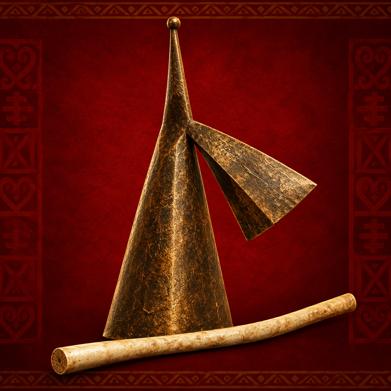 The Tinkon (Double Gong)