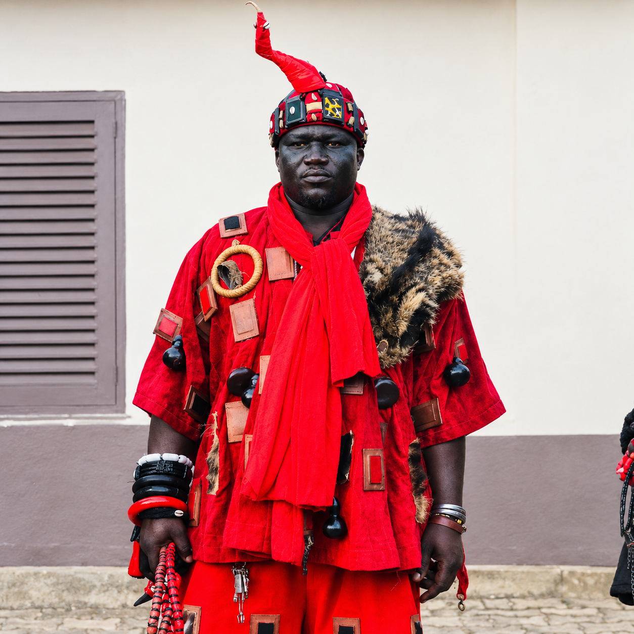 Asafoatse Afotey Oketeke II