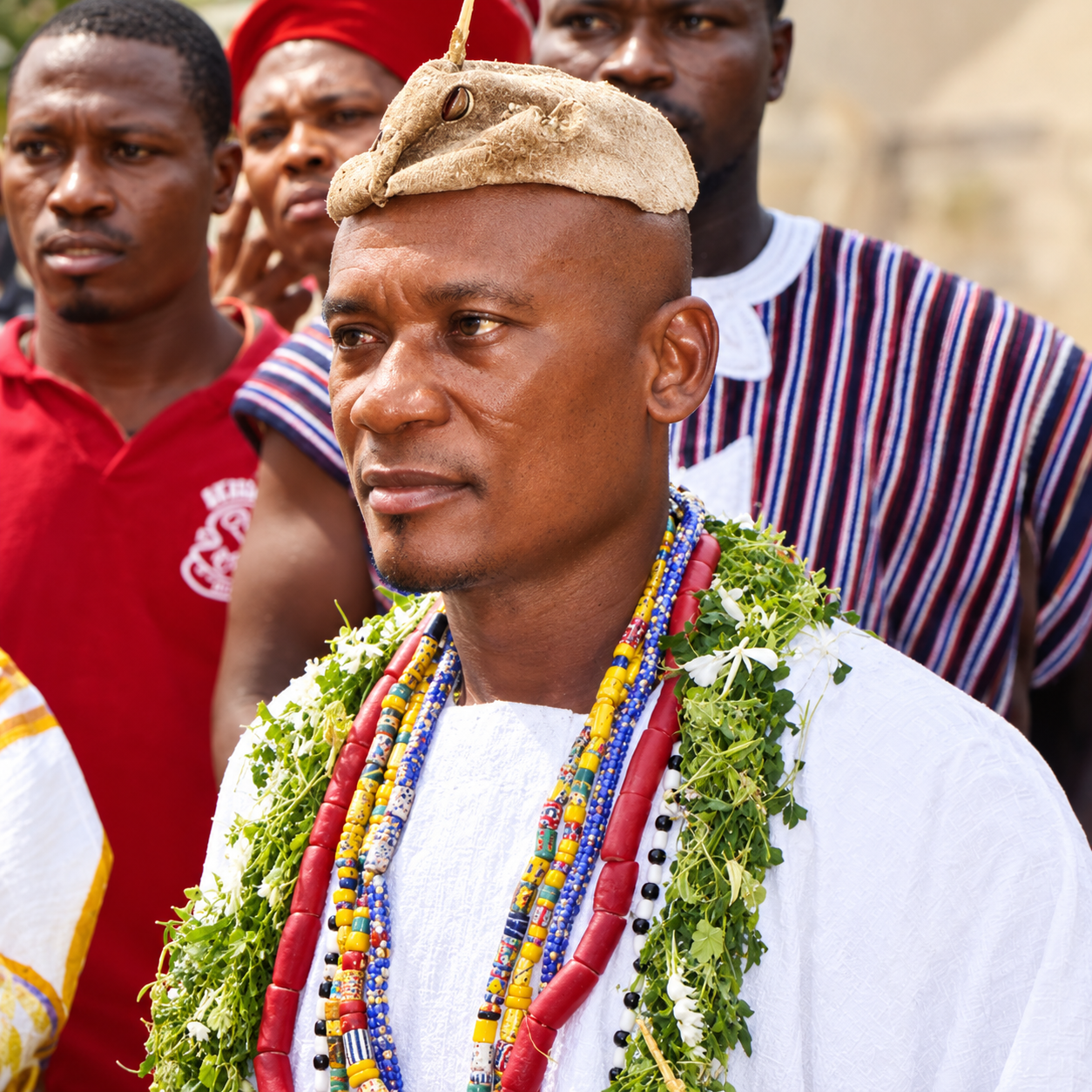 Nii Armah Nkpa Oklemeshi III