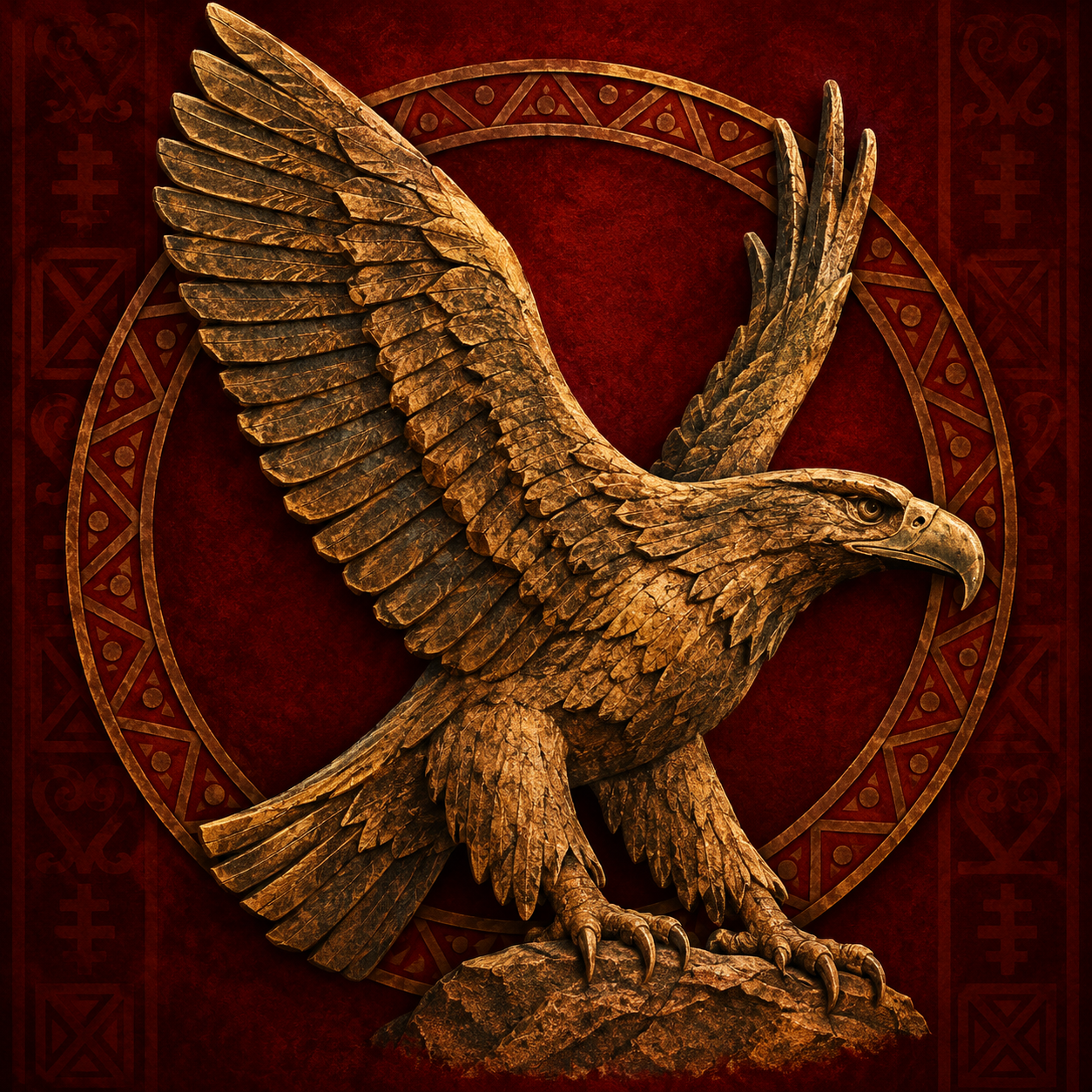The Eagle (Okropon)