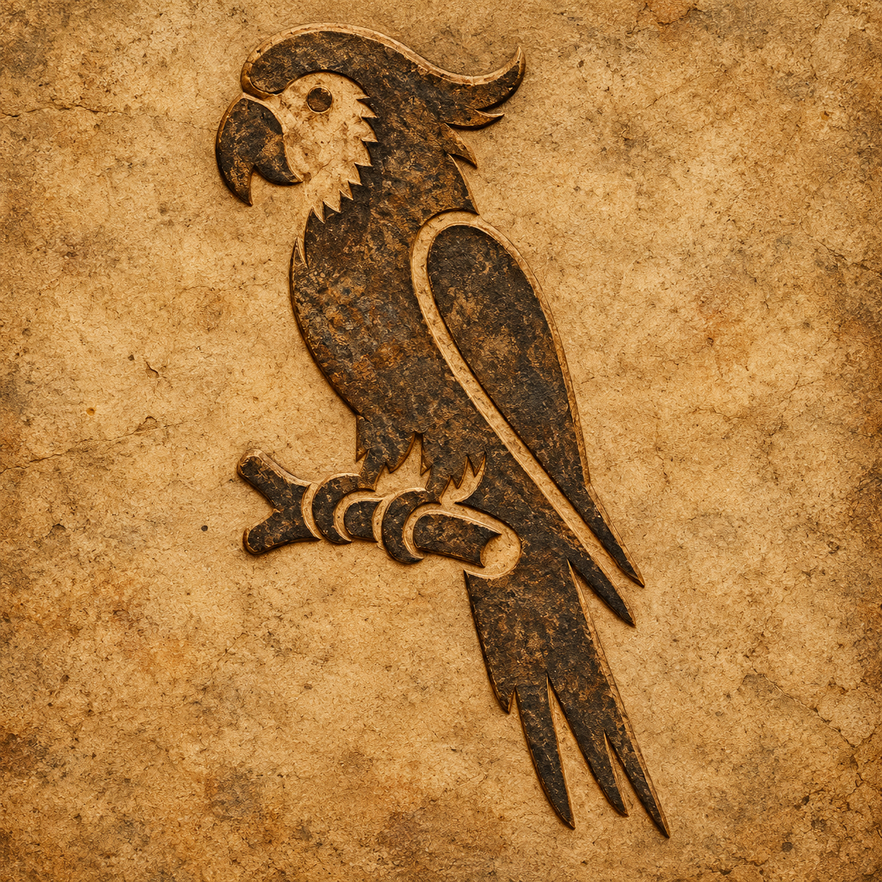 The Parrot (Akoo)