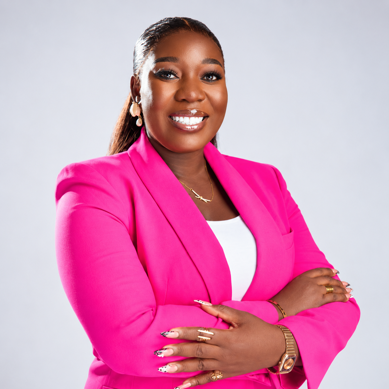 Felicia Adukwei